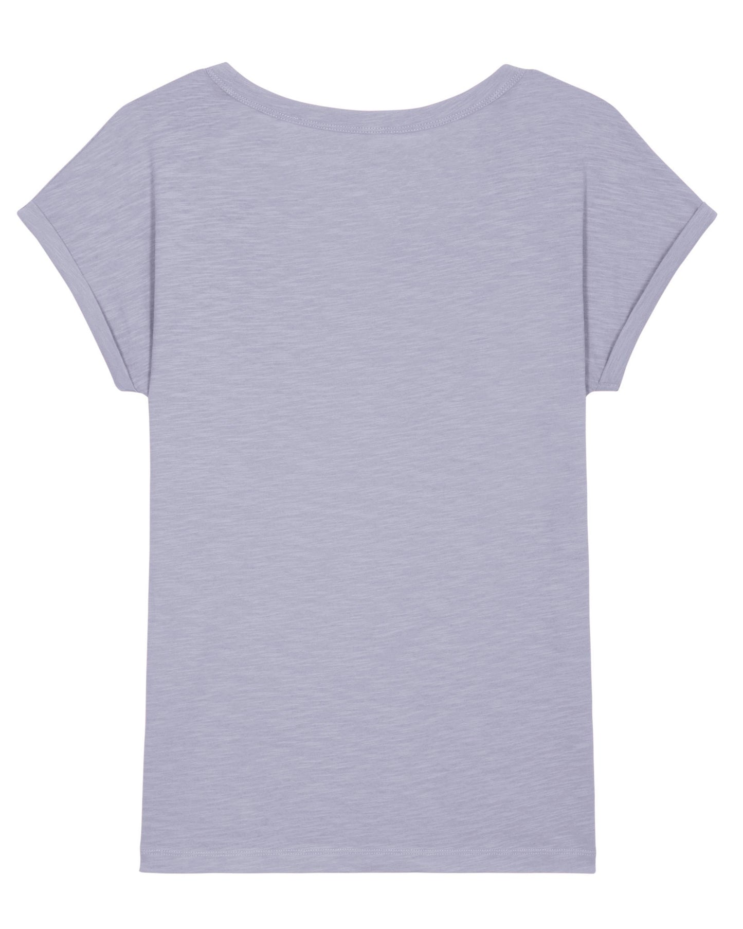 Stanley/Stella Women's Stella Rounders slub rolled sleeve slub t-shirt (STTW112)