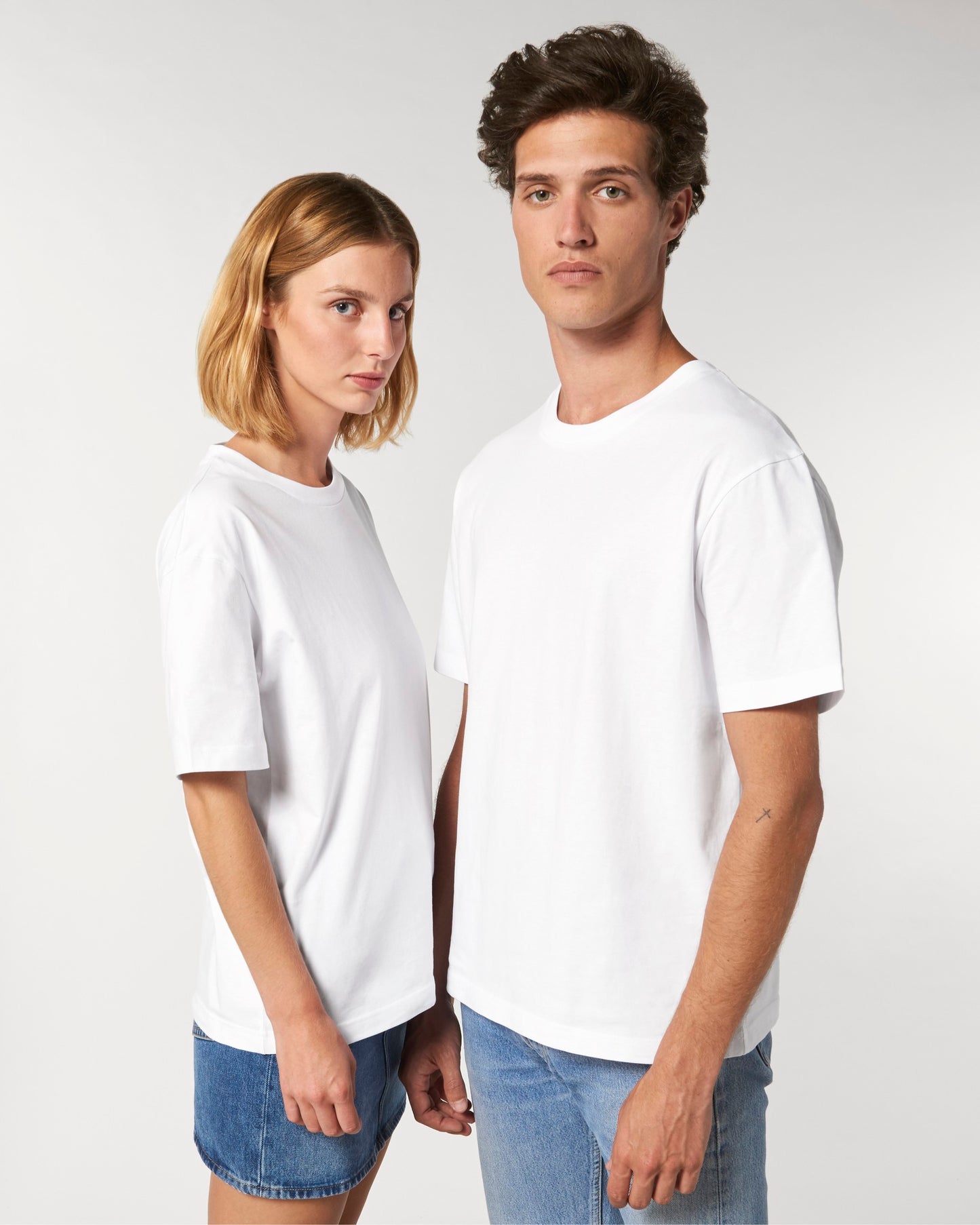 Stanley/Stella Fuser unisex relaxed t-shirt (STTU759)