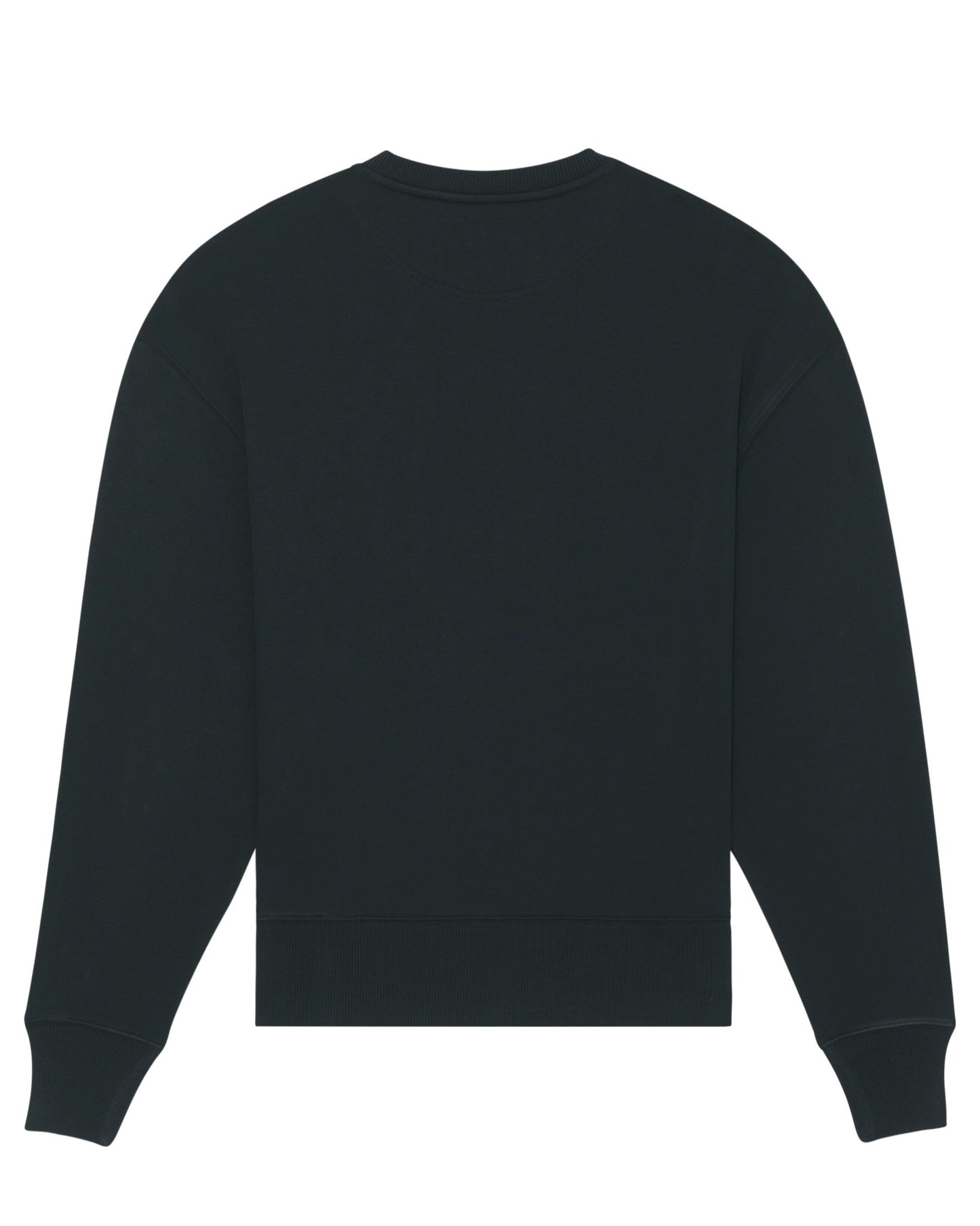 Stanley/Stella Radder oversized brushed crewneck (STSU857)