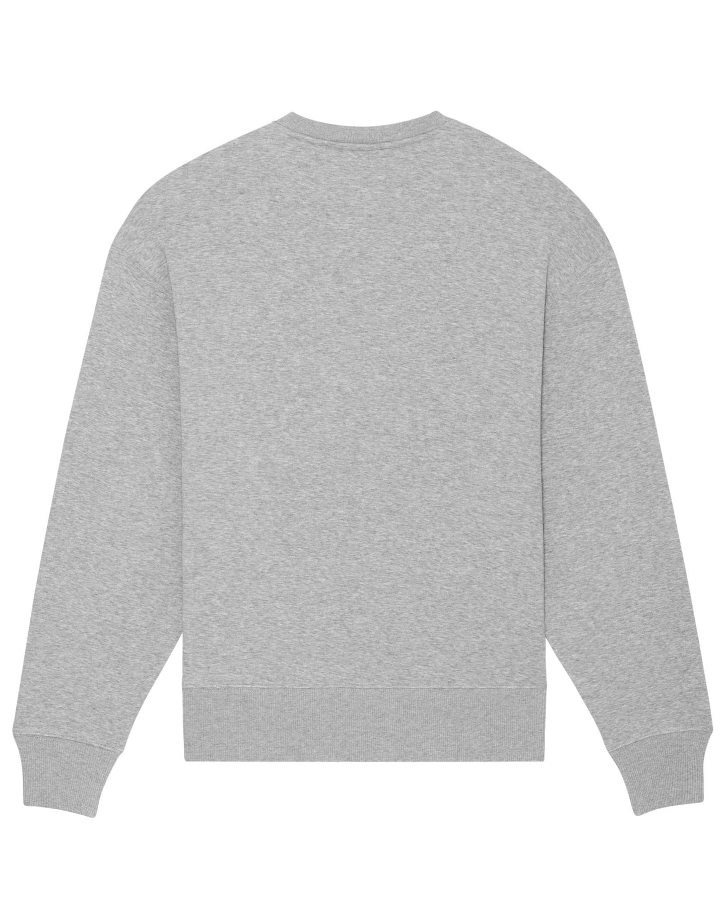 Stanley/Stella Radder oversized brushed crewneck (STSU857)