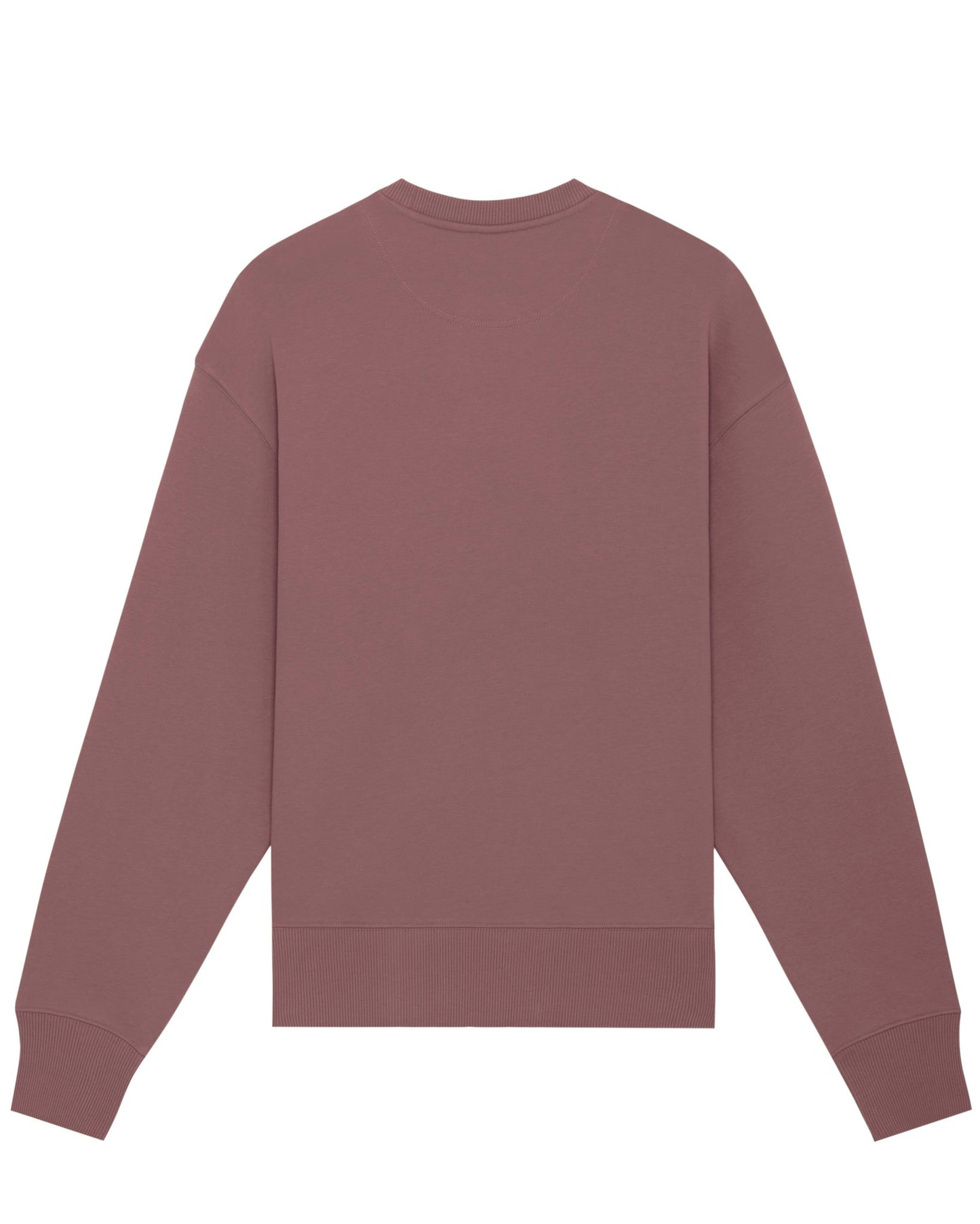 Stanley/Stella Radder oversized brushed crewneck (STSU857)