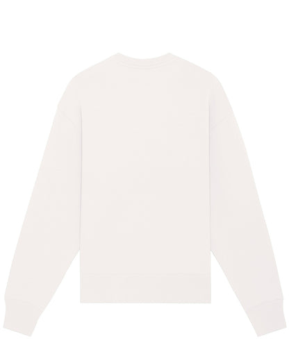 Stanley/Stella Radder oversized brushed crewneck (STSU857)