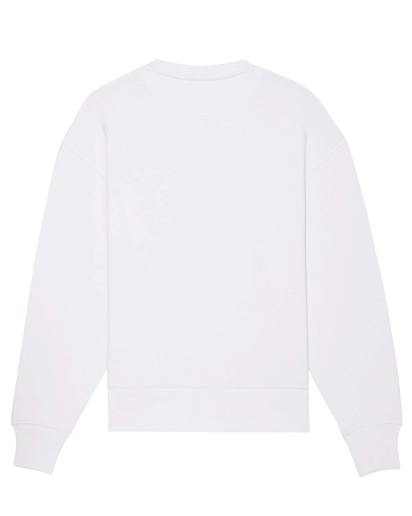 Stanley/Stella Radder oversized brushed crewneck (STSU857)