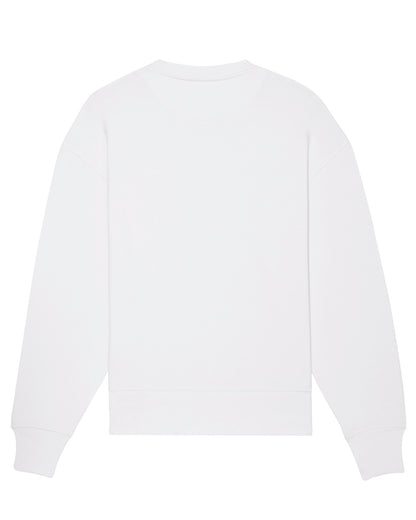 Stanley/Stella Radder oversized brushed crewneck (STSU857)