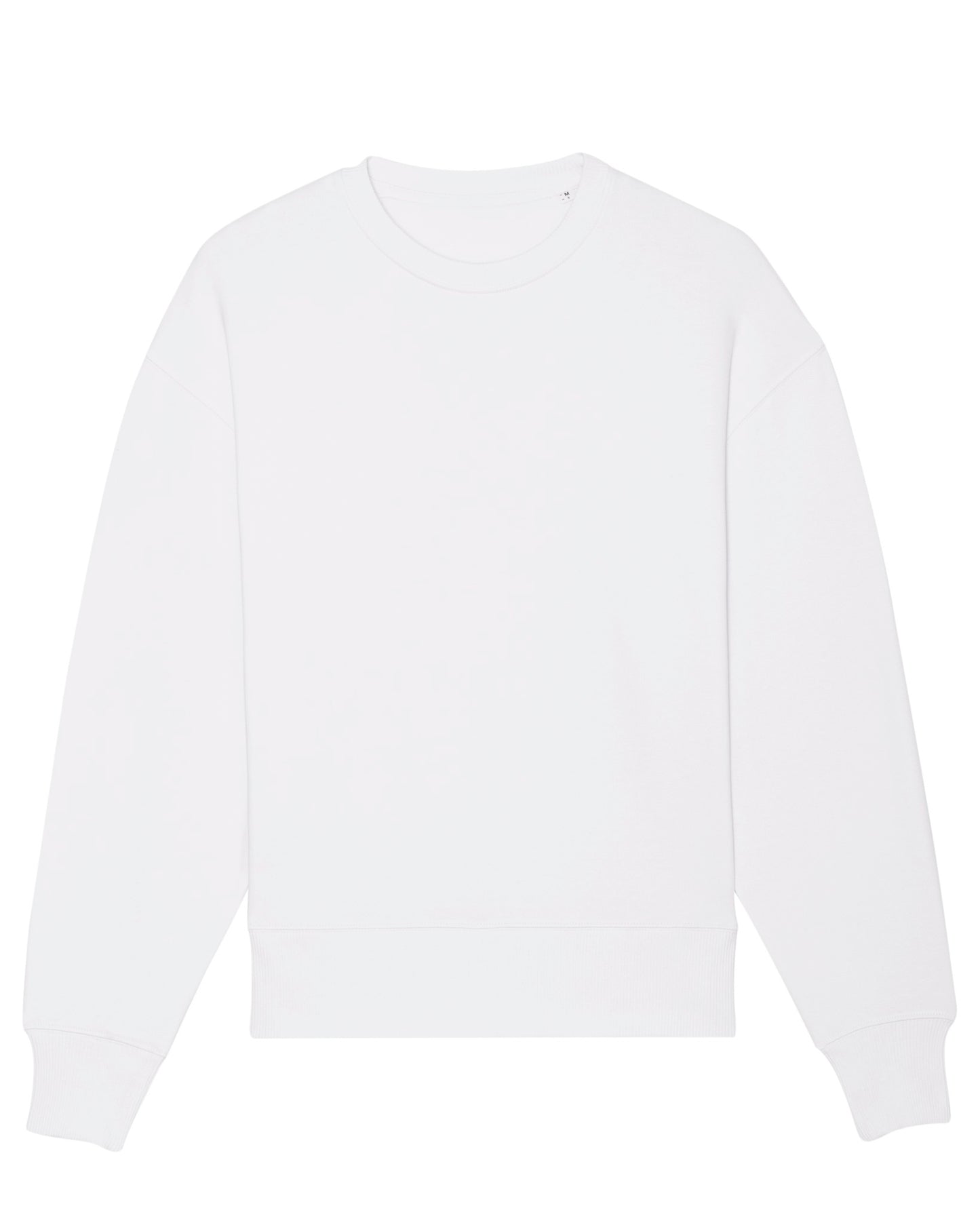 Stanley/Stella Radder oversized brushed crewneck (STSU857)