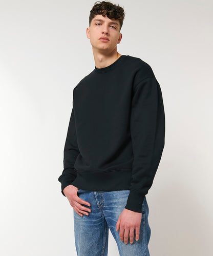 Stanley/Stella Radder Heavy unisex crewneck sweatshirt (STSU866)