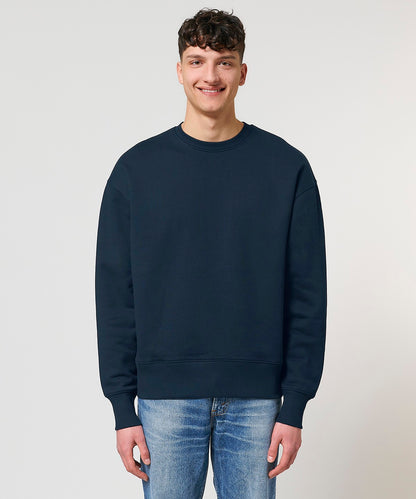 Stanley/Stella Radder Heavy unisex crewneck sweatshirt (STSU866)