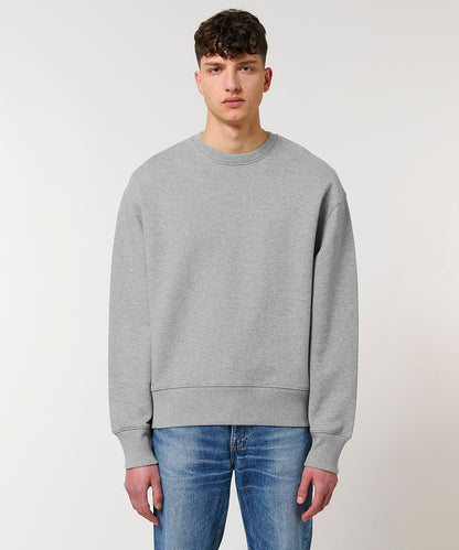 Stanley/Stella Radder Heavy unisex crewneck sweatshirt (STSU866)