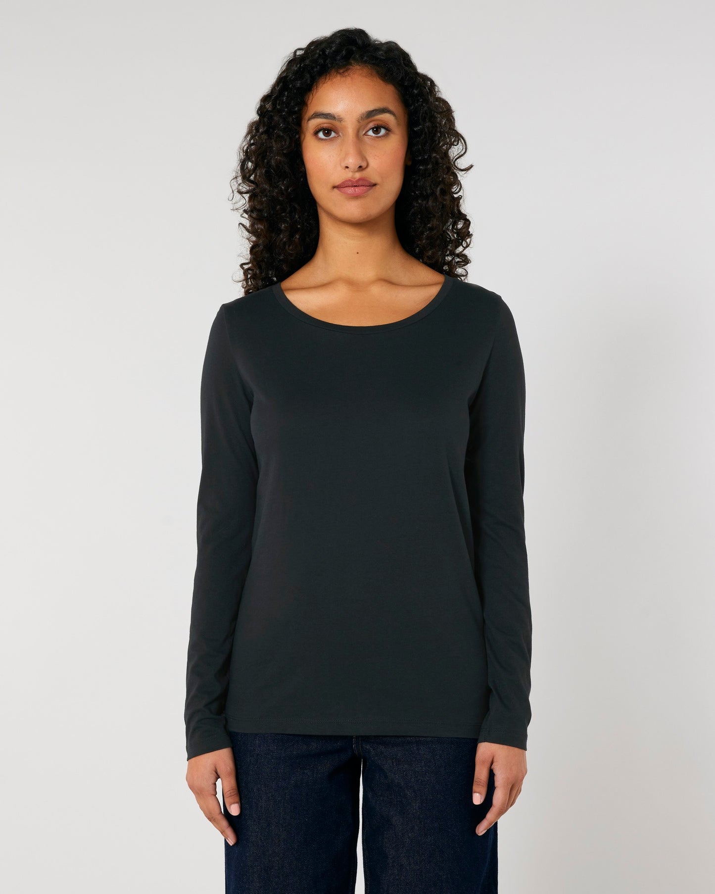 Stanley/Stella Stella Singer women's long sleeve t-shirt (STTW021)