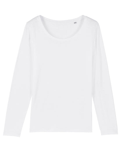 Stanley/Stella Stella Singer women's long sleeve t-shirt (STTW021)