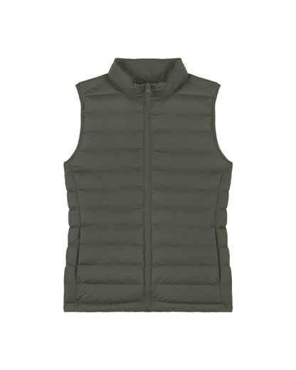 Stanley/Stella Stella Climber versatile sleeveless jacket (STJW838)