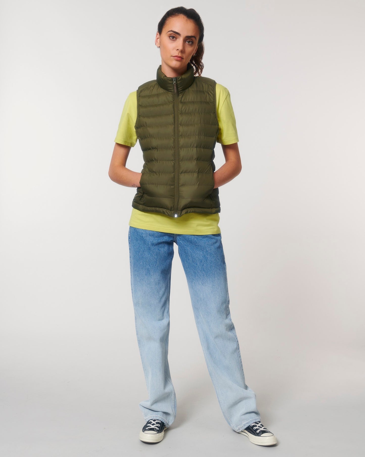 Stanley/Stella Stella Climber versatile sleeveless jacket (STJW838)