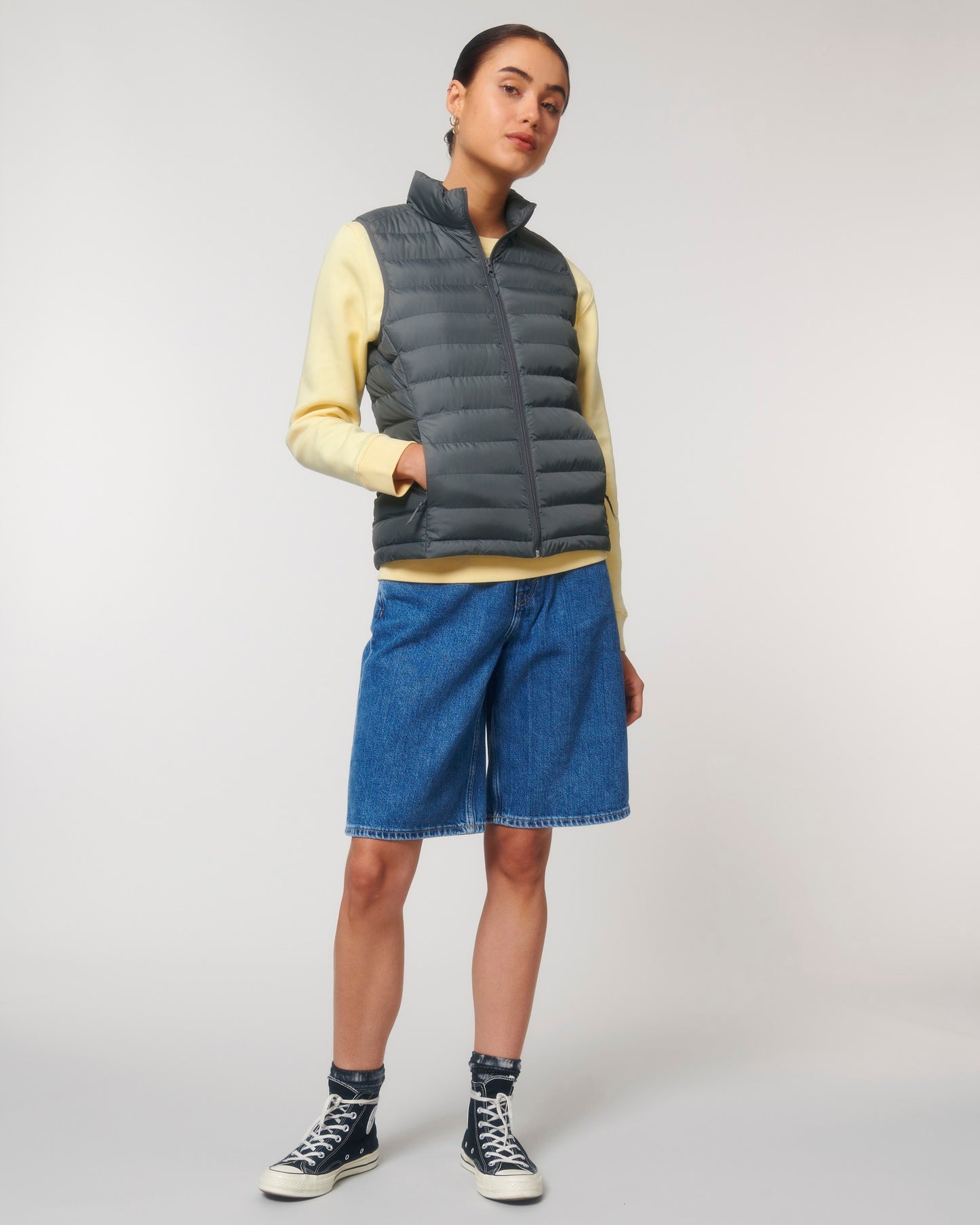 Stanley/Stella Stella Climber versatile sleeveless jacket (STJW838)