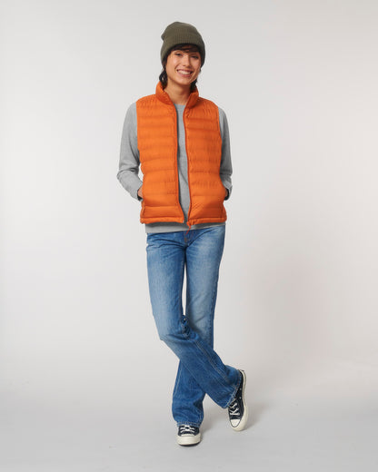 Stanley/Stella Stella Climber versatile sleeveless jacket (STJW838)