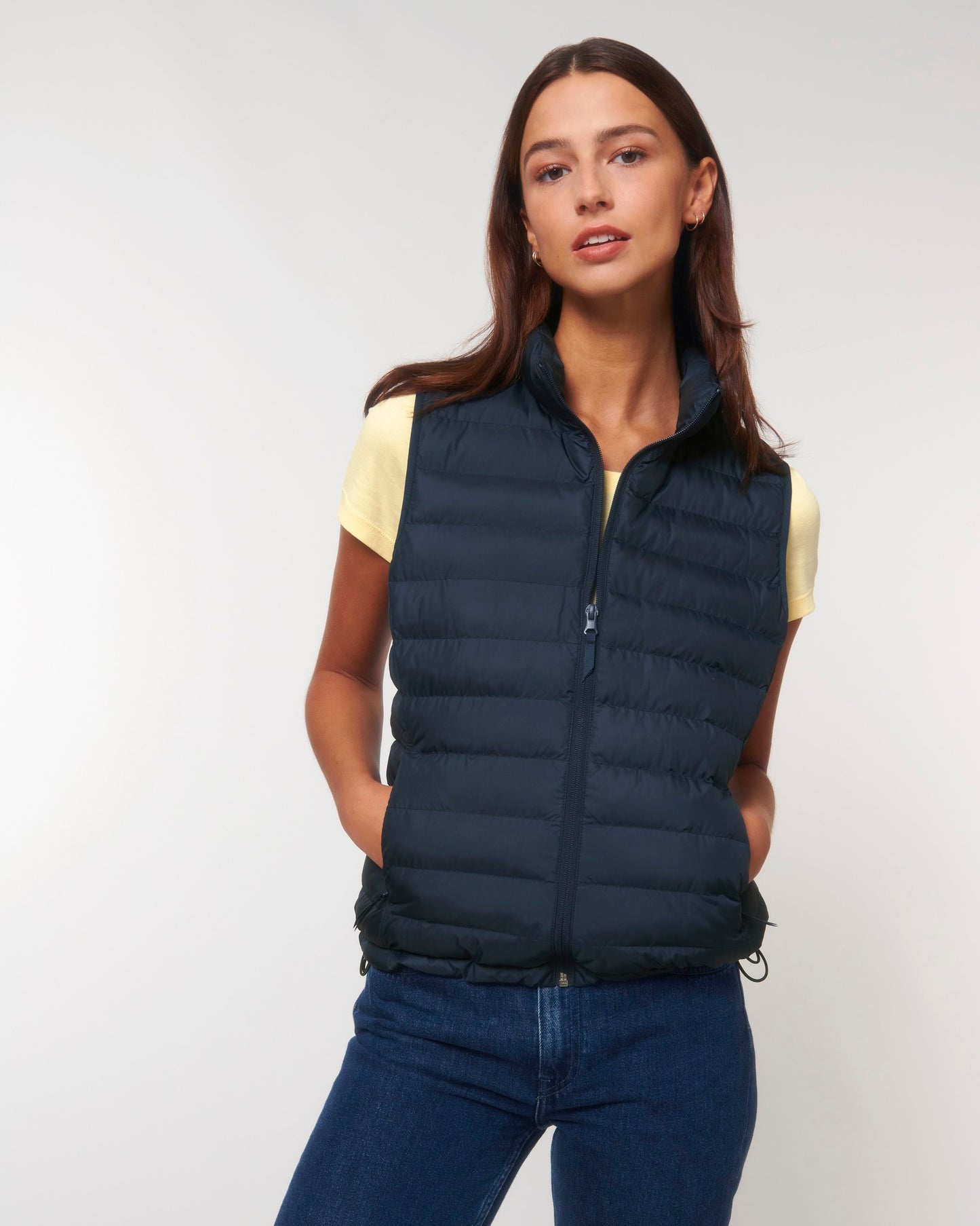 Stanley/Stella Stella Climber versatile sleeveless jacket (STJW838)