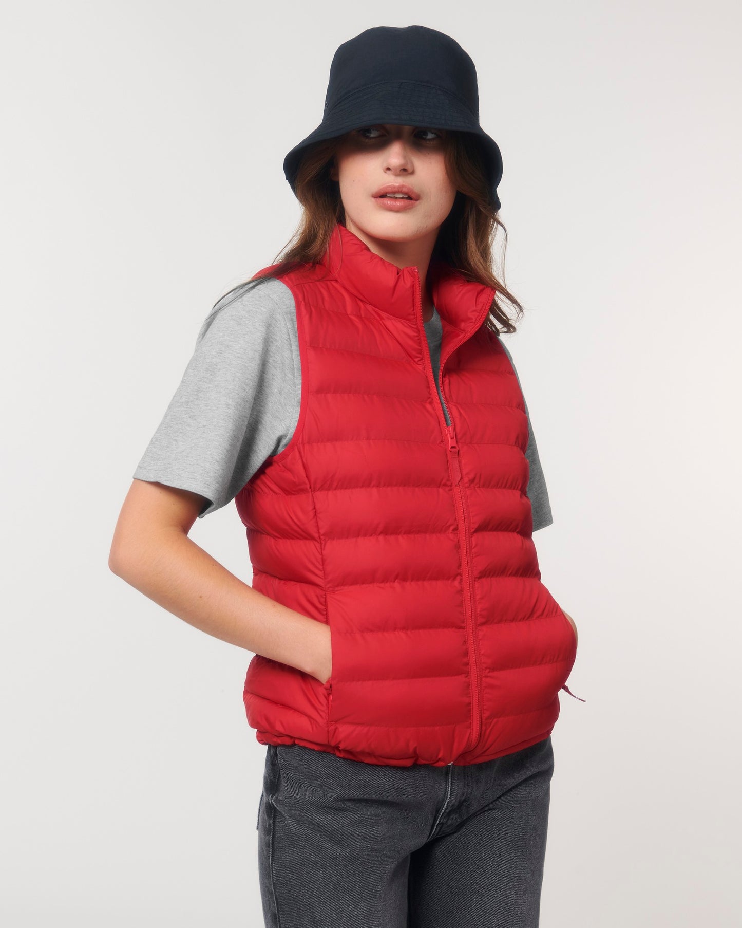 Stanley/Stella Stella Climber versatile sleeveless jacket (STJW838)