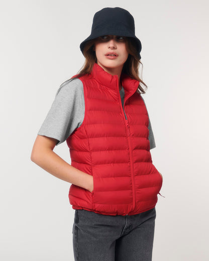 Stanley/Stella Stella Climber versatile sleeveless jacket (STJW838)