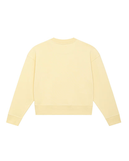 Stanley/Stella Stella Cropster terry women's cropped crew neck sweatshirt (STSW873)