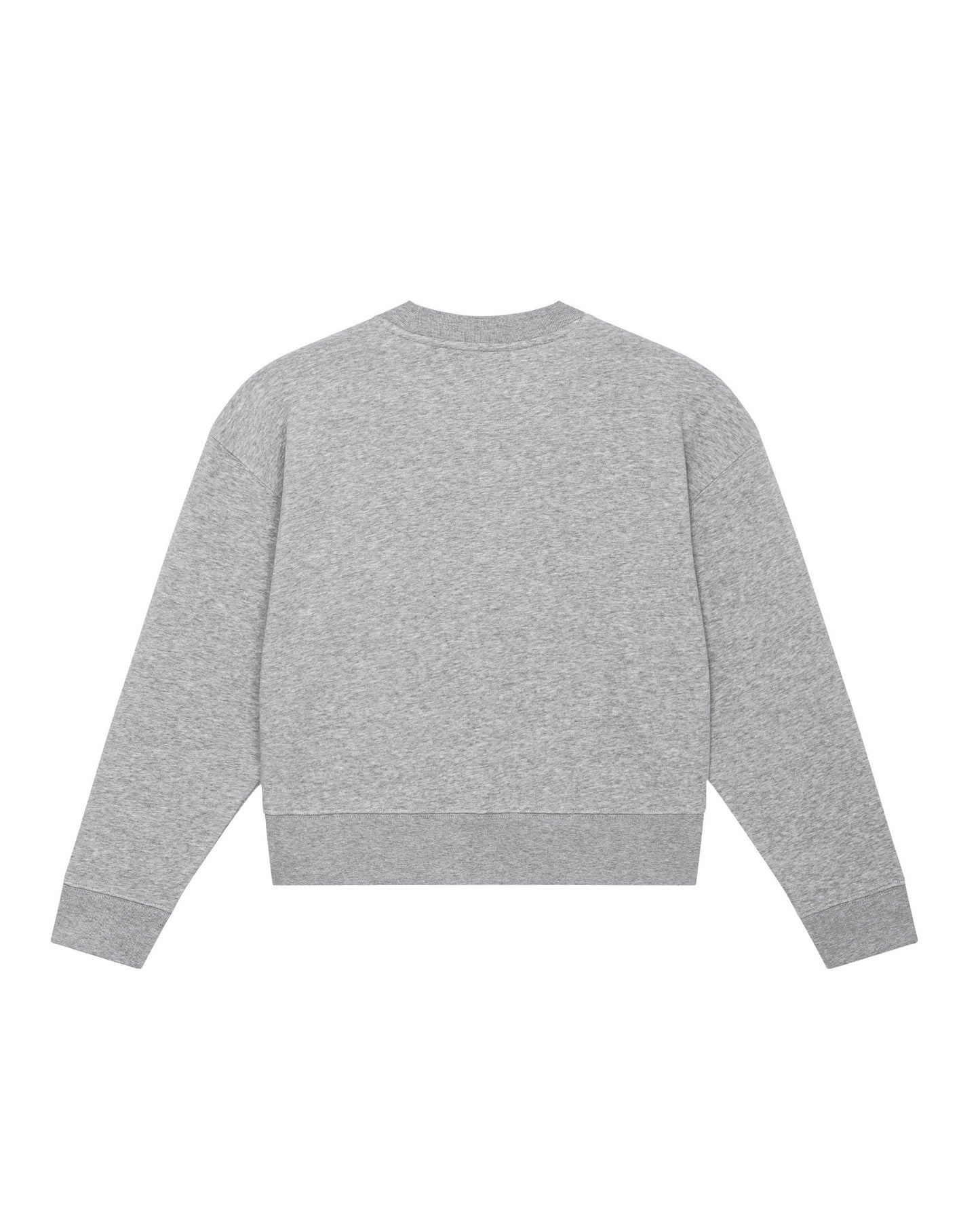 Stanley/Stella Stella Cropster terry women's cropped crew neck sweatshirt (STSW873)