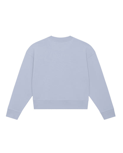 Stanley/Stella Stella Cropster terry women's cropped crew neck sweatshirt (STSW873)