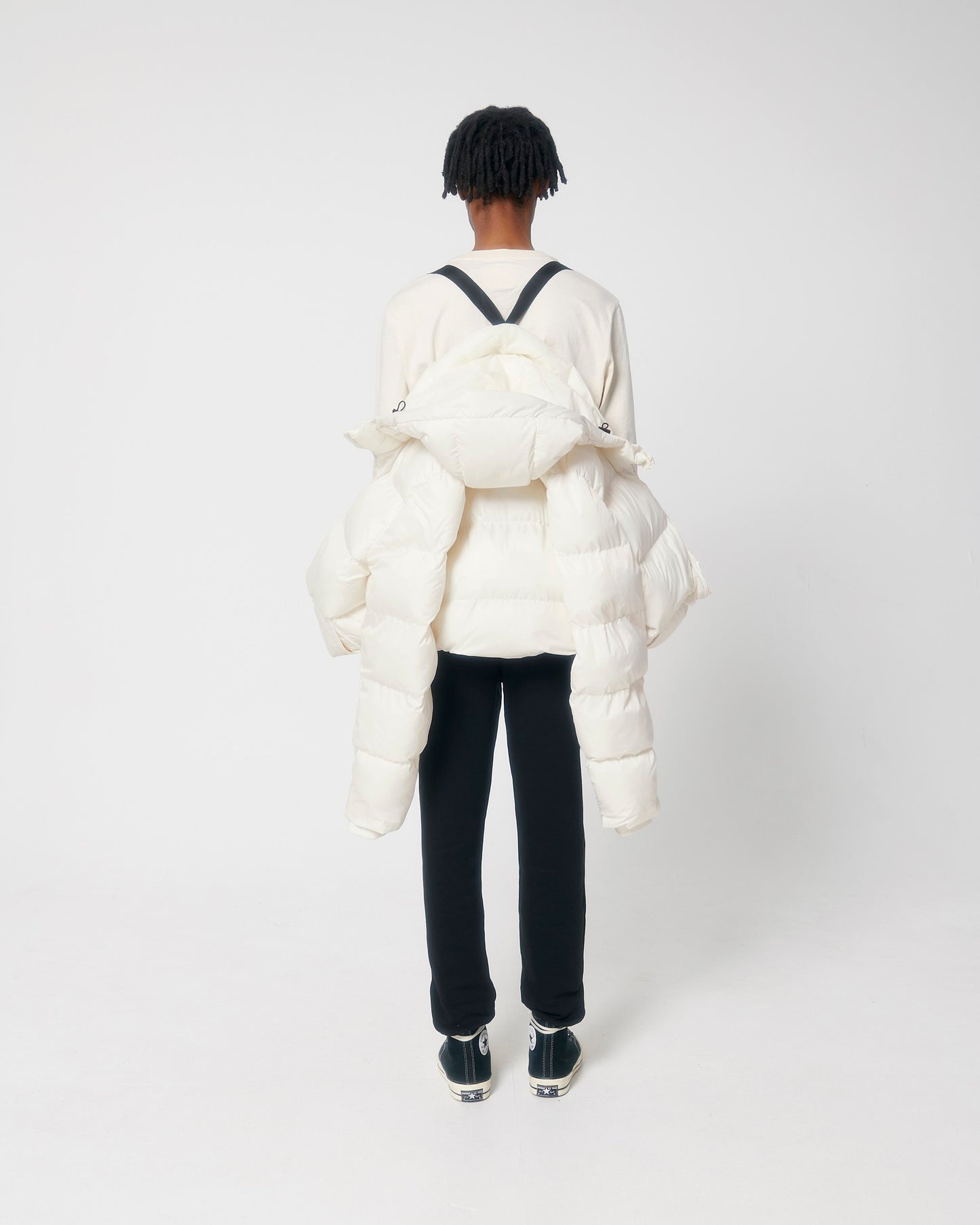 Stanley/Stella Unisex Puffer oversized jacket (STJU840)