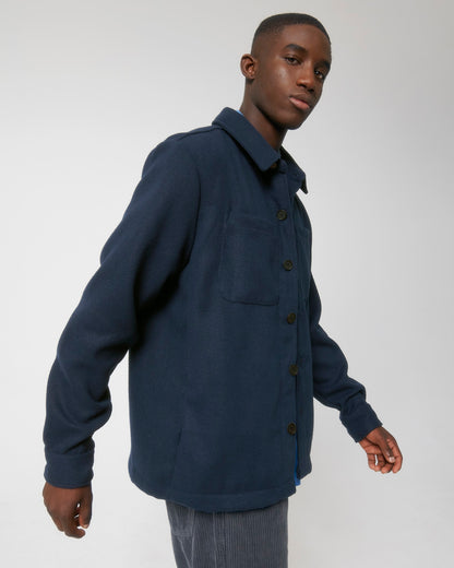 Stanley/Stella Unisex River shirt jacket (STJU845)