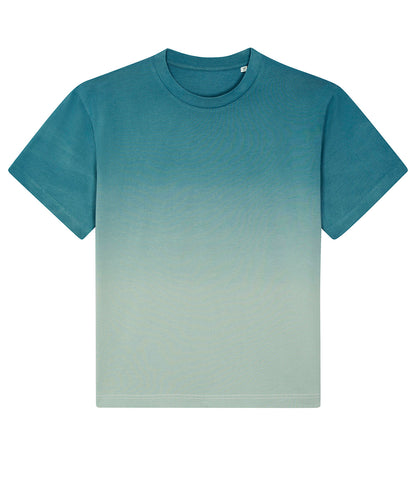 Stanley/Stella Unisex Fuser dip-dye relaxed t-shirt (STTU785)