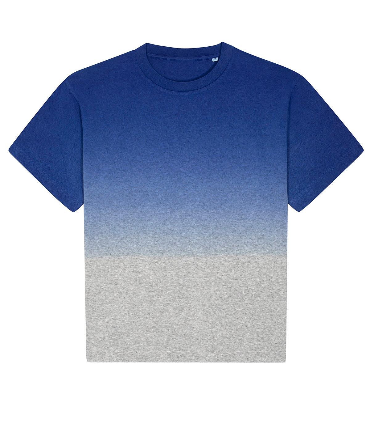 Stanley/Stella Unisex Fuser dip-dye relaxed t-shirt (STTU785)