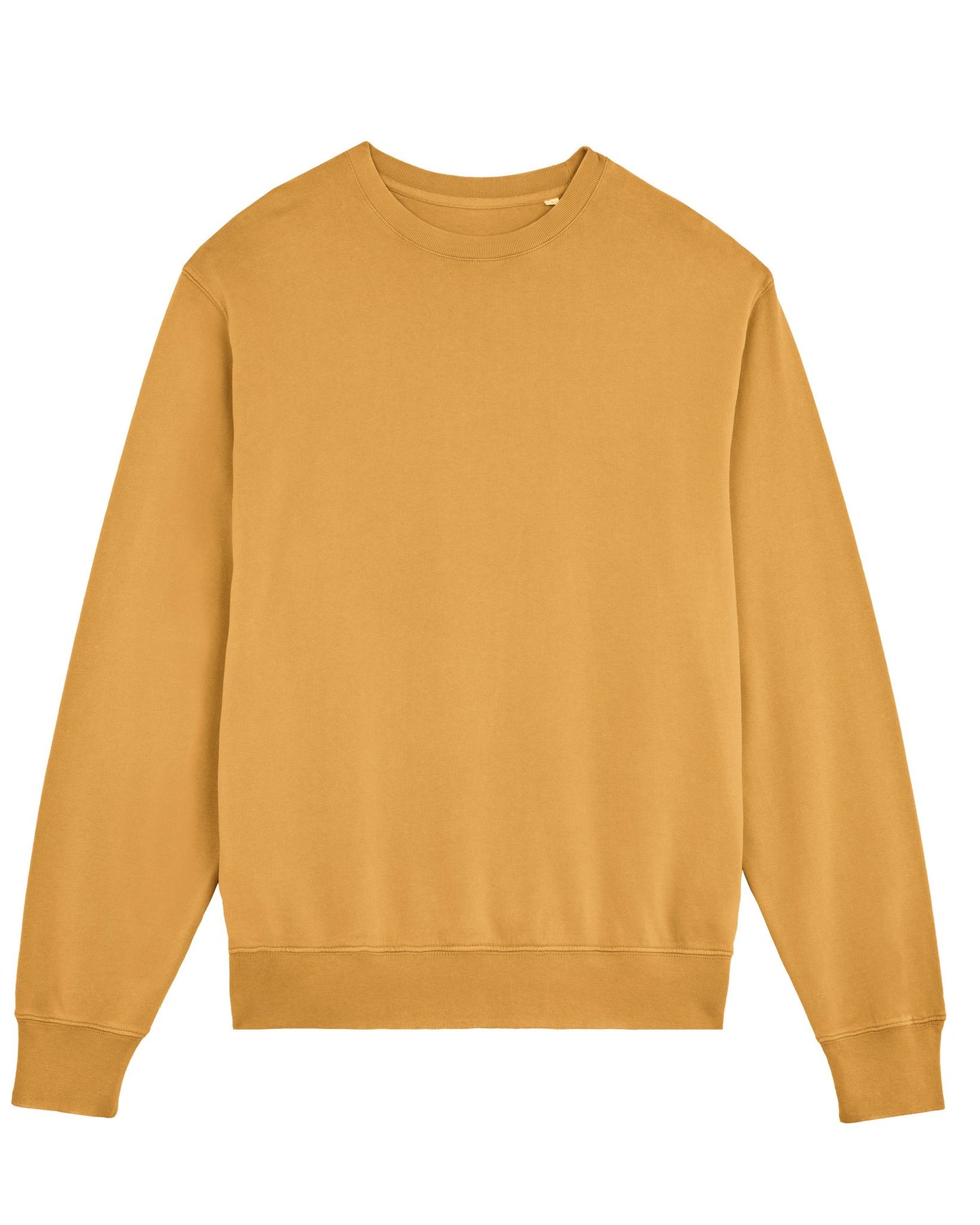 Garment Dyed Gold Ochre