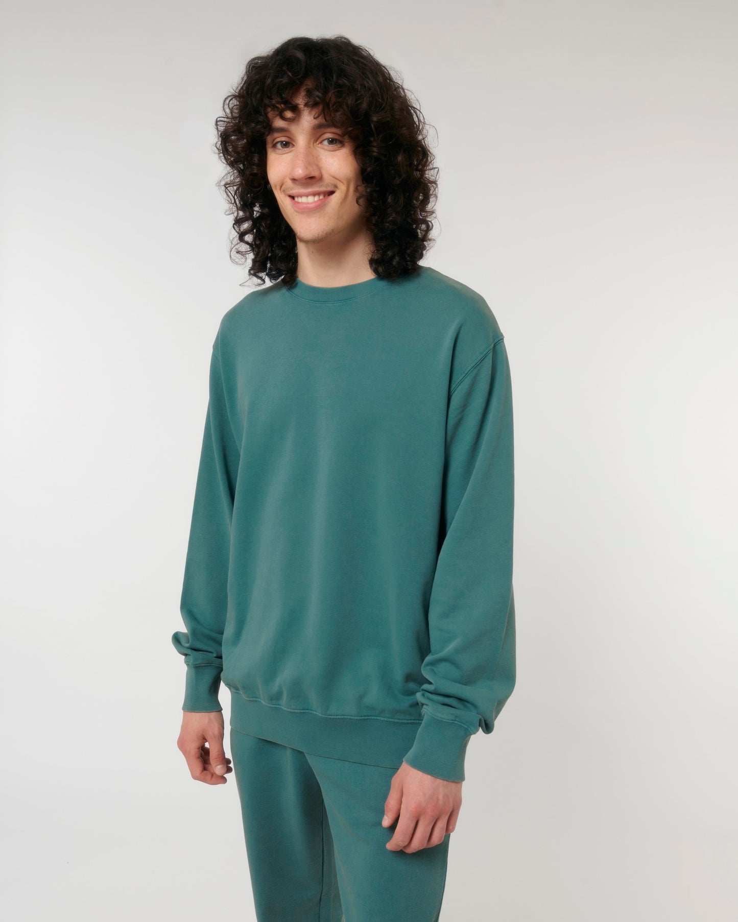 Stanley/Stella Unisex Matcher vintage sweatshirt (STSU085)