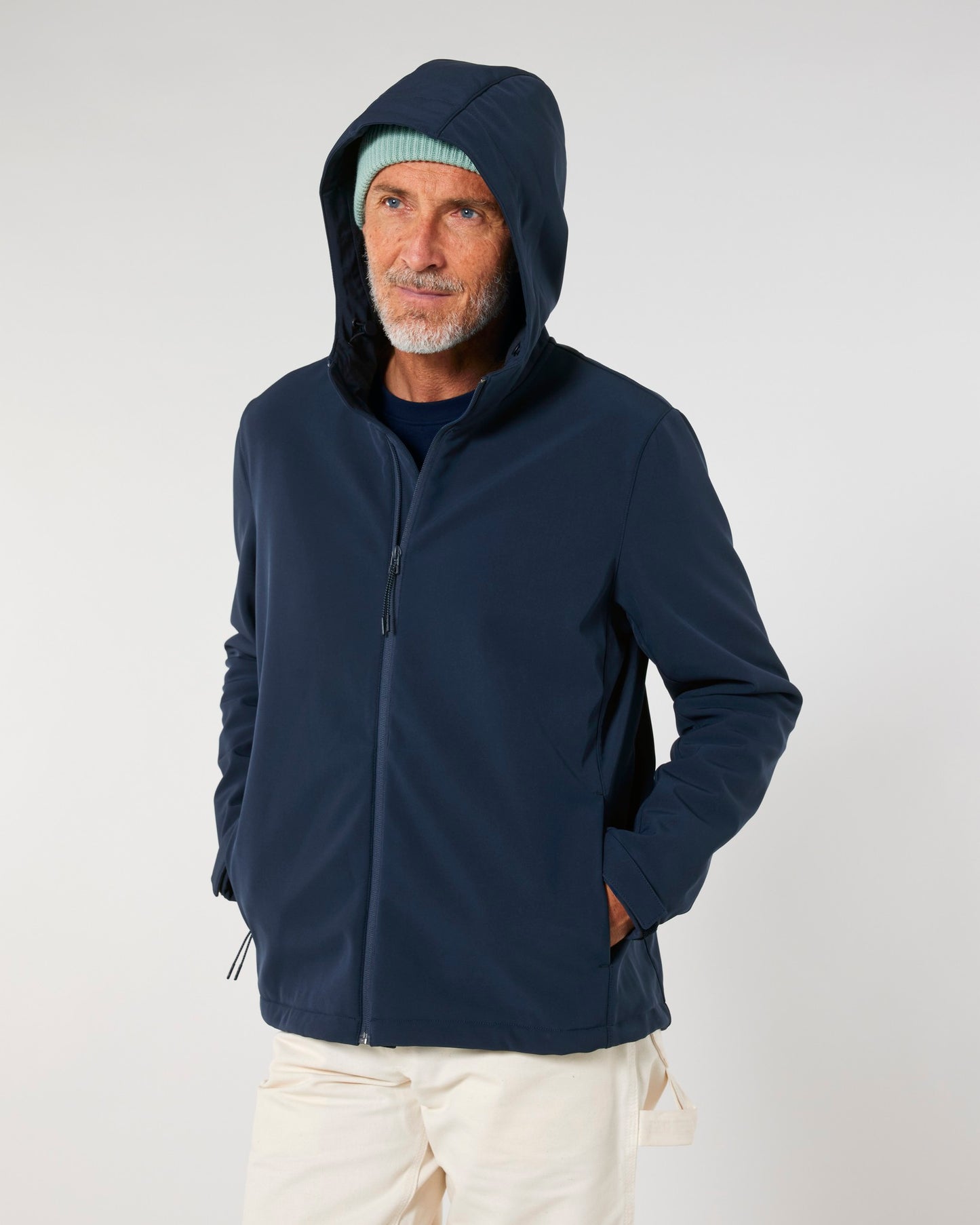 Stanley/Stella Stanley Discoverer hooded softshell (STJM158)