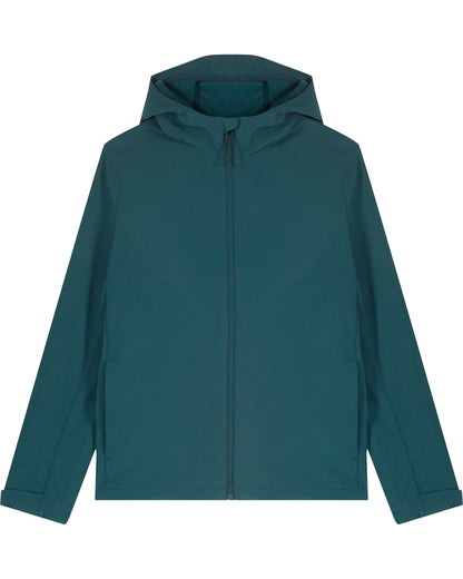 Stanley/Stella Stanley Discoverer hooded softshell (STJM158)