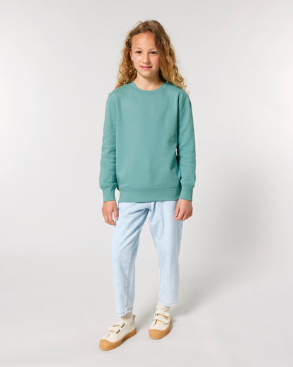 Stanley/Stella Kids Mini Changer 2.0 iconic crew neck sweatshirt (STSK181)