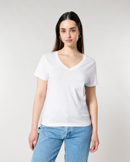 Stanley/Stella Women’s Stella Isla v-neck t-shirt (STTW176)