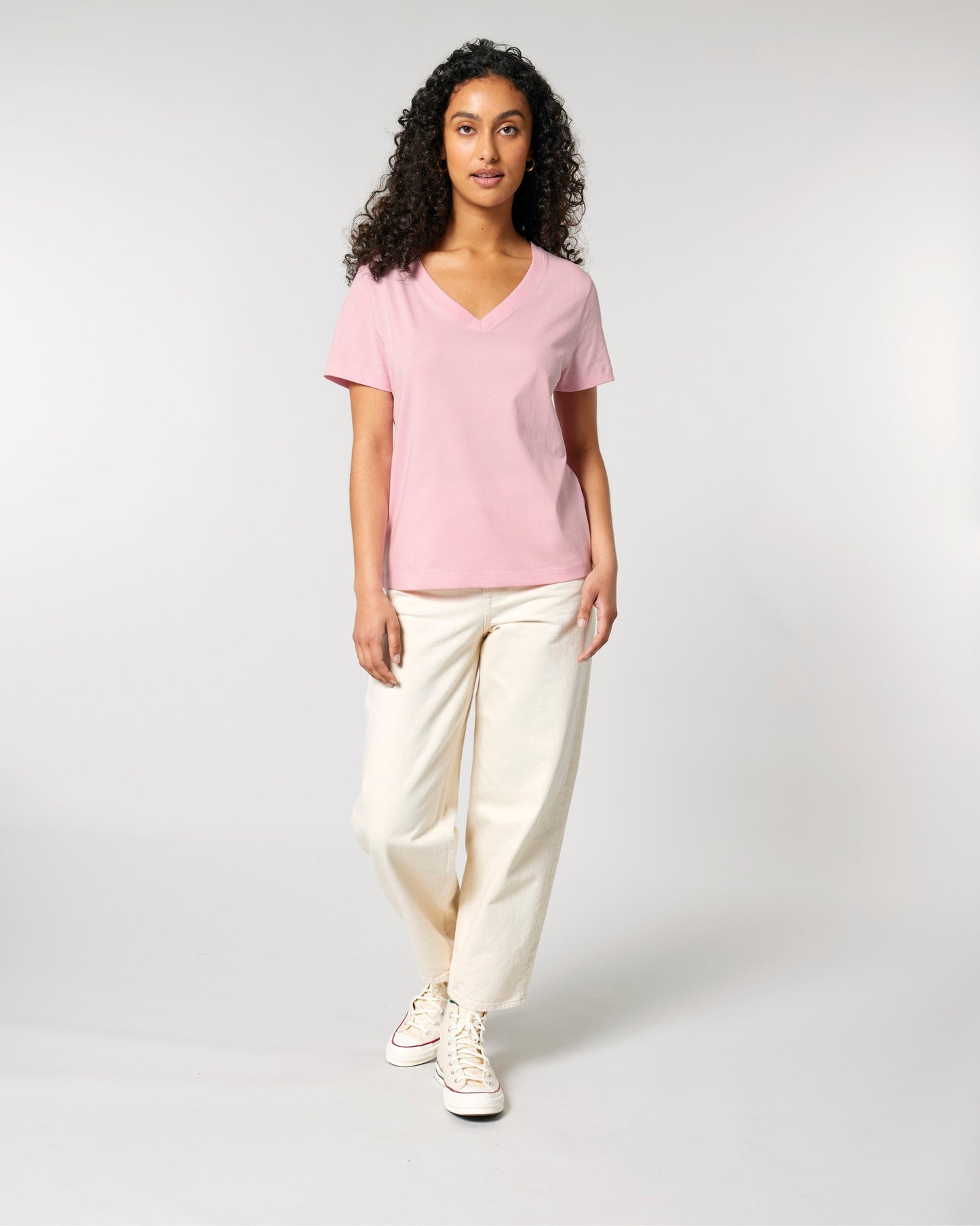 Stanley/Stella Women’s Stella Isla v-neck t-shirt (STTW176)