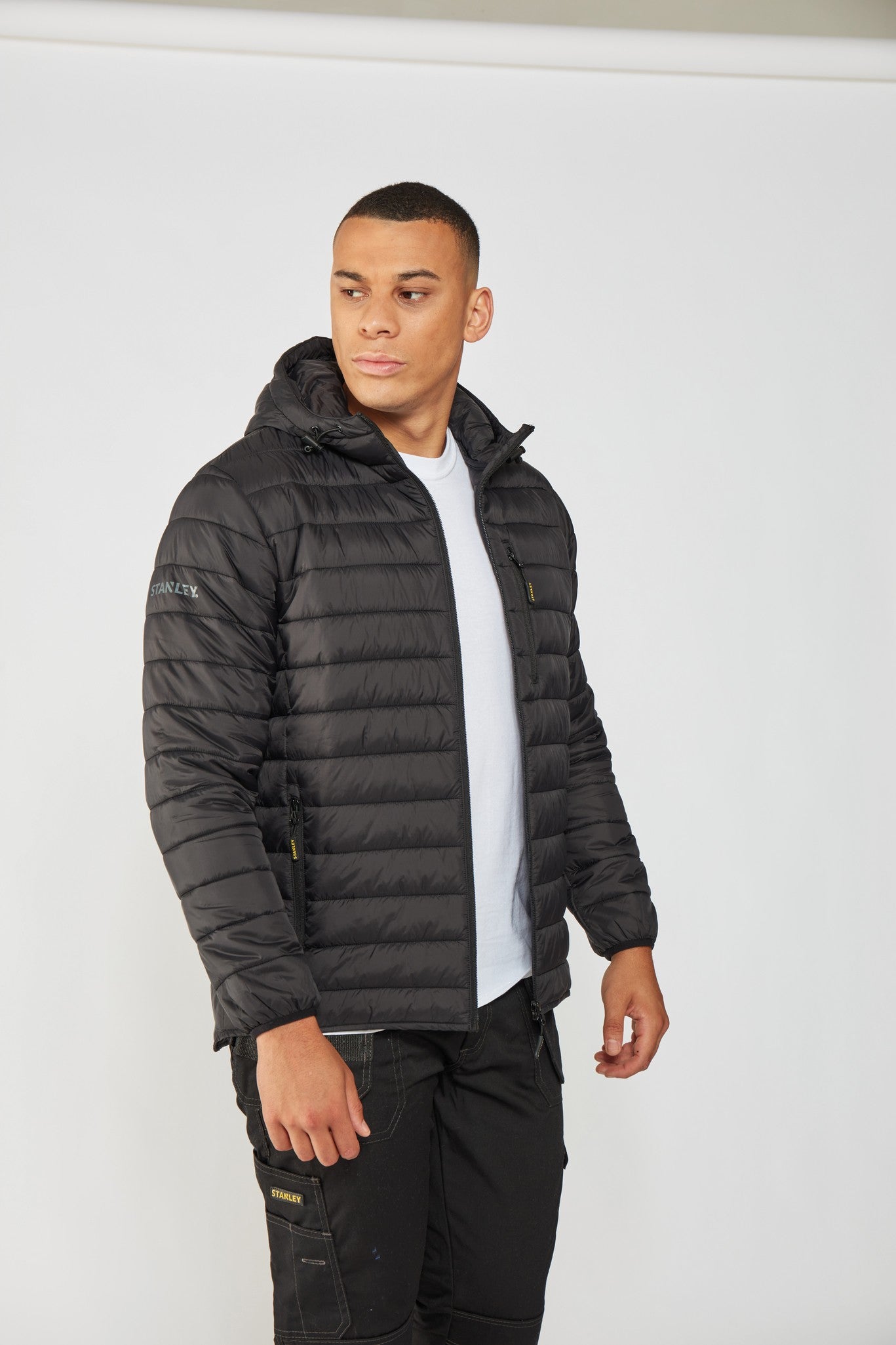 Stanley Workwear Westby padded jacket