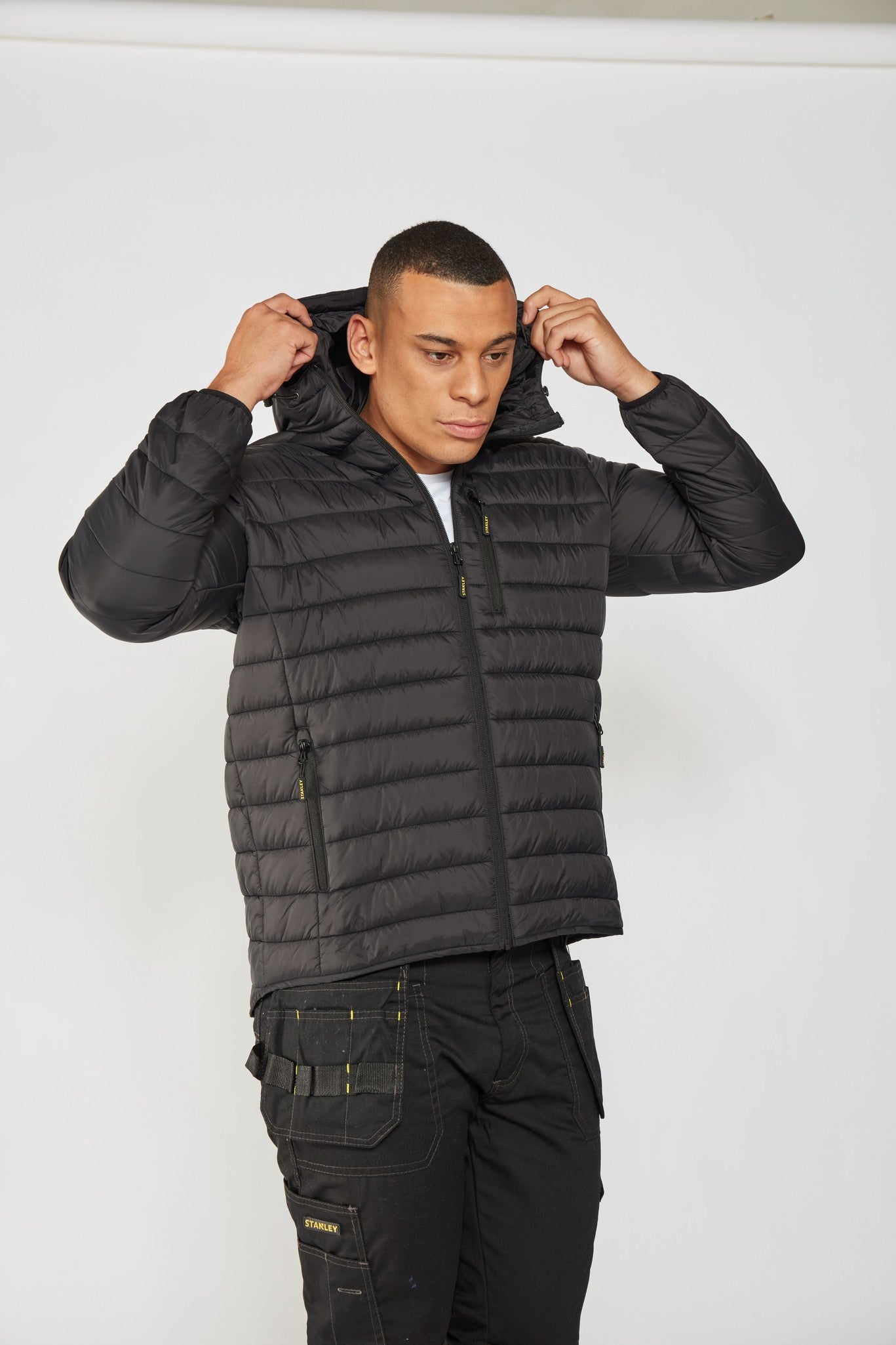 Stanley Workwear Westby padded jacket