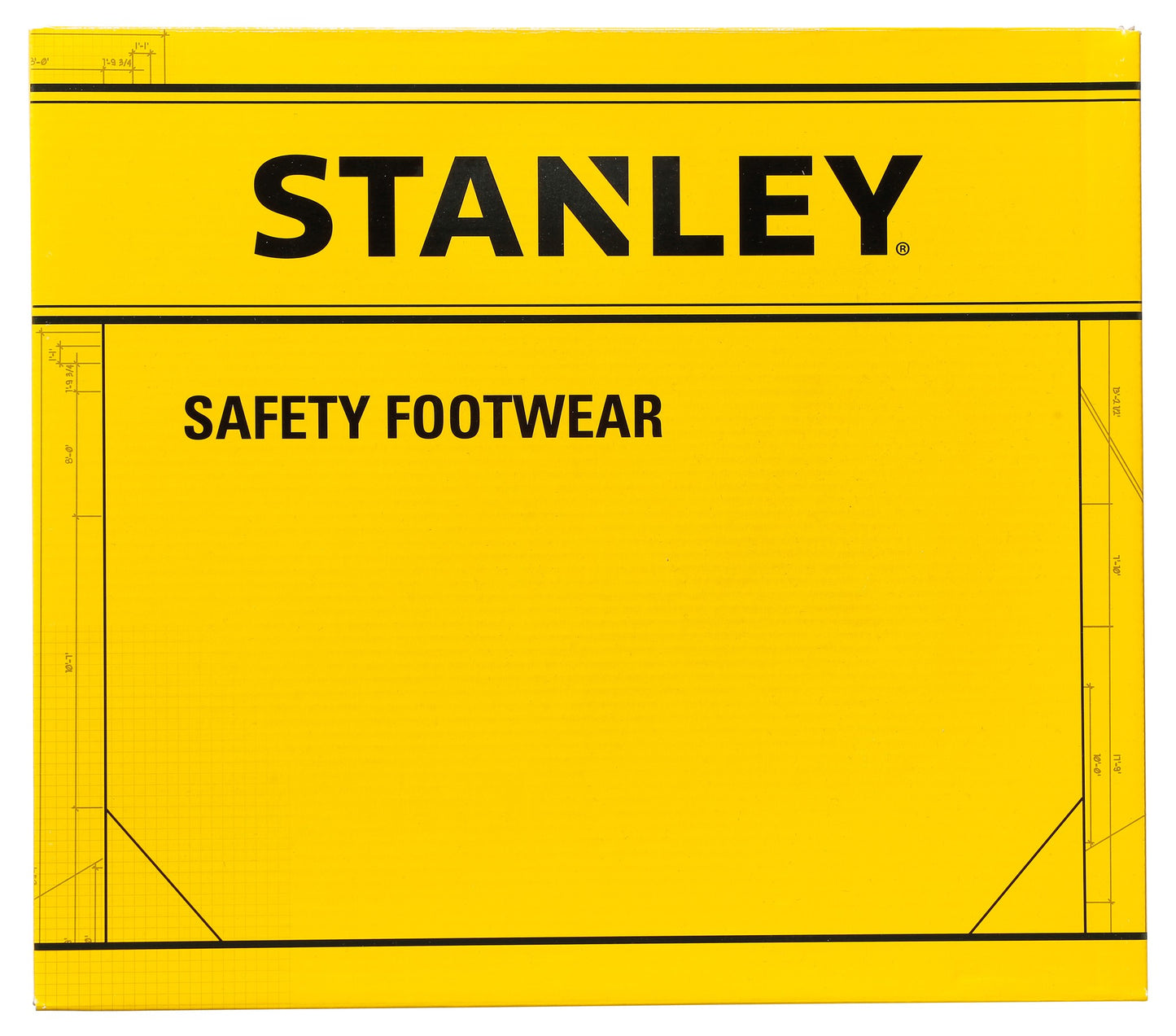 Stanley Workwear Stanley tradesman boot