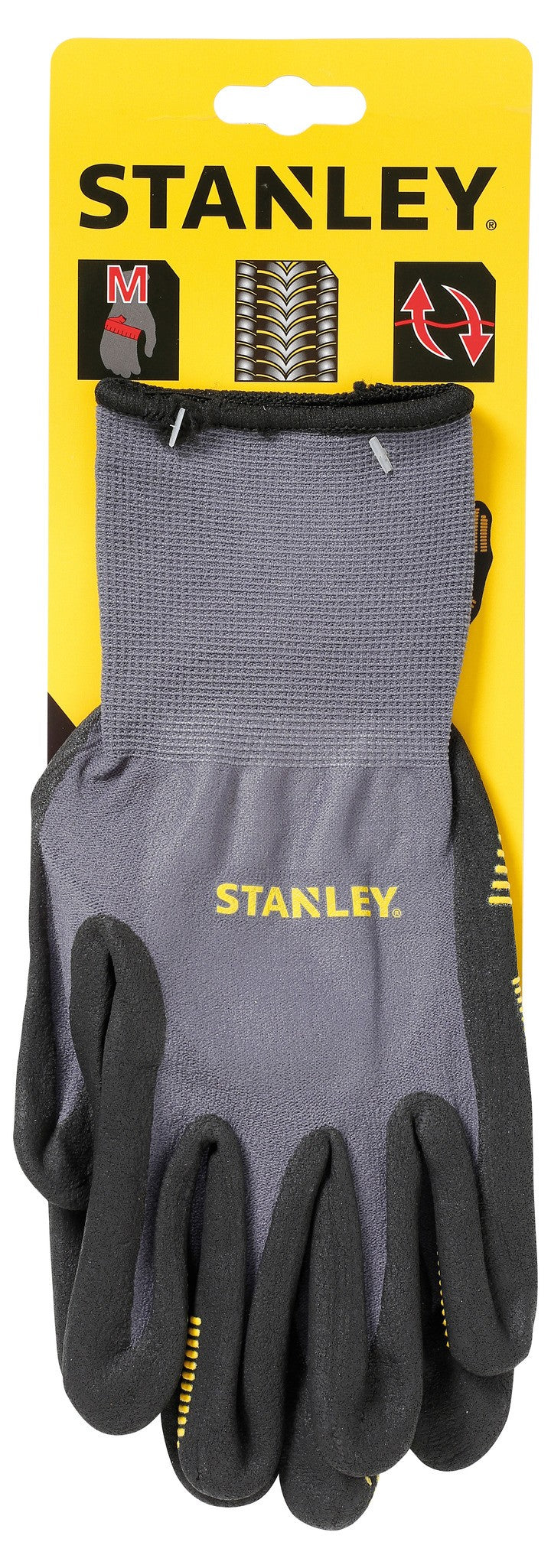 Stanley Workwear Stanley razor thread gripper gloves