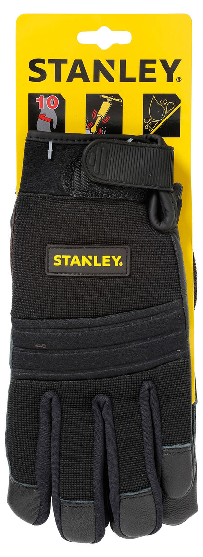 Stanley Workwear Stanley vibration reduction gloves