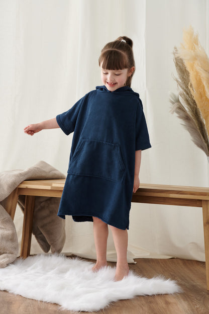 Towel City Kids poncho