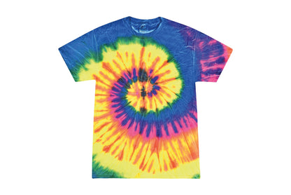 Colortone Kids tie-dye T