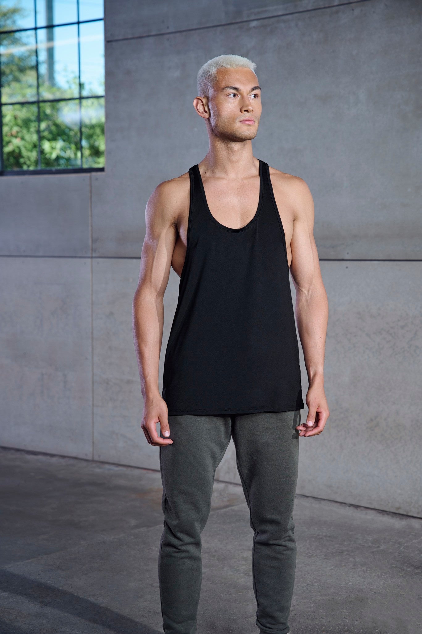 Tombo Muscle vest