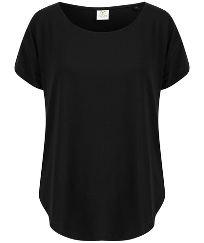 Tombo Scoop neck T