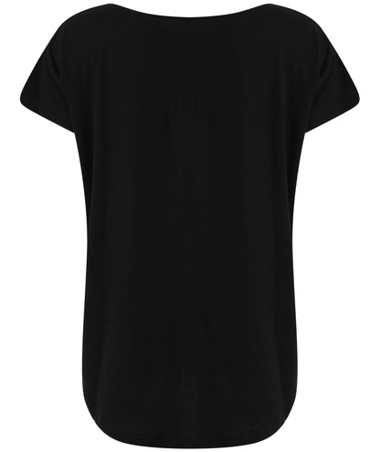 Tombo Scoop neck T