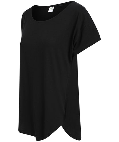 Tombo Scoop neck T