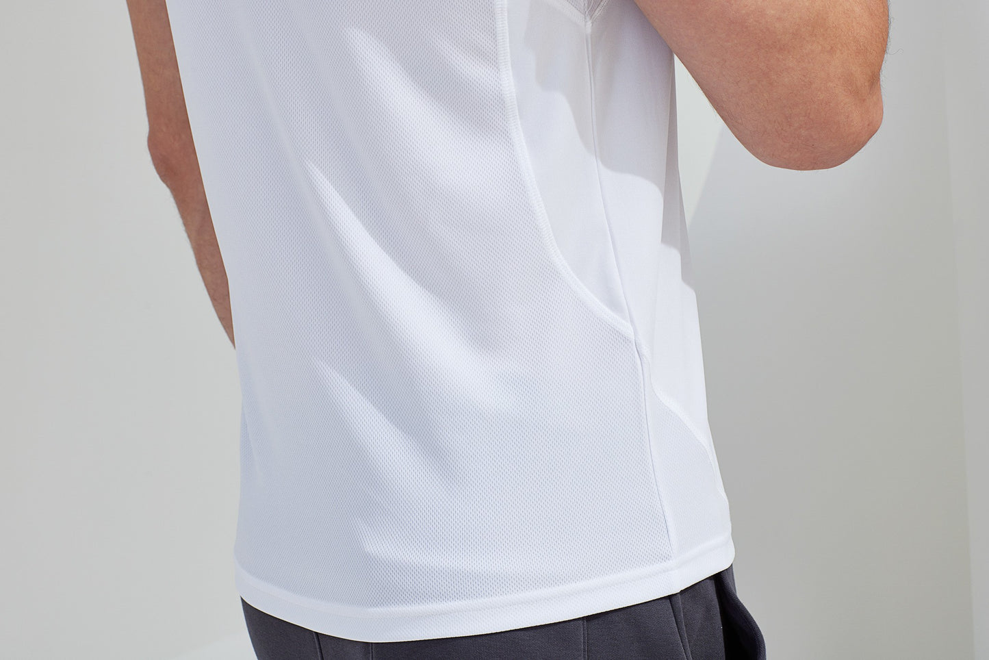 TriDri® TriDri® panelled tech tee