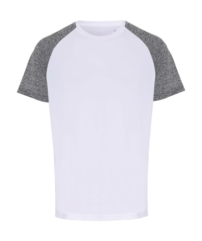 TriDri® TriDri® contrast sleeve performance t-shirt