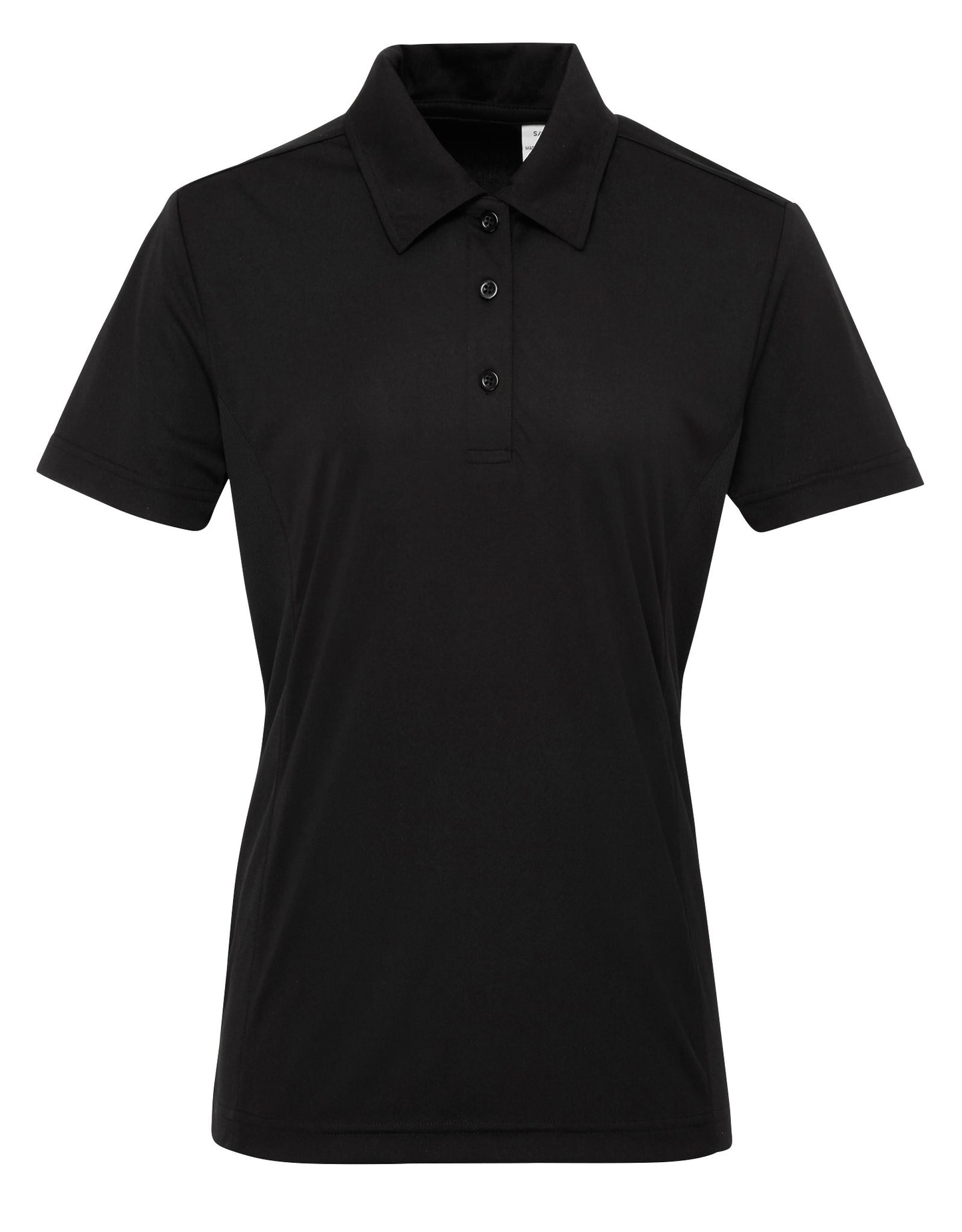 TriDri® Women's TriDri® panelled polo