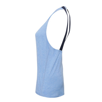 TriDri® Women's TriDri® double strap back vest